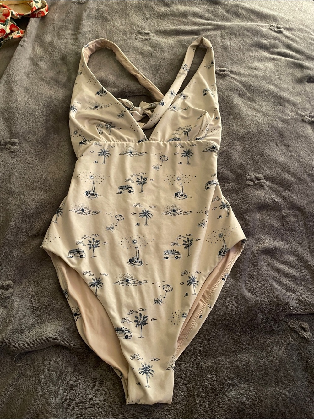 Kitty and Vibe One-Piece